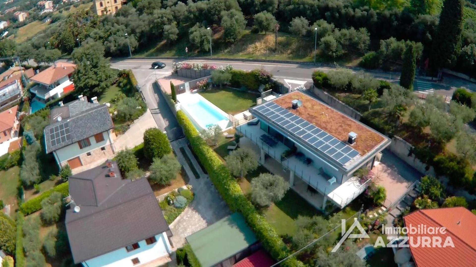 Villa Madaba - Immobiliare Azzurra Bardolino Exterior foto