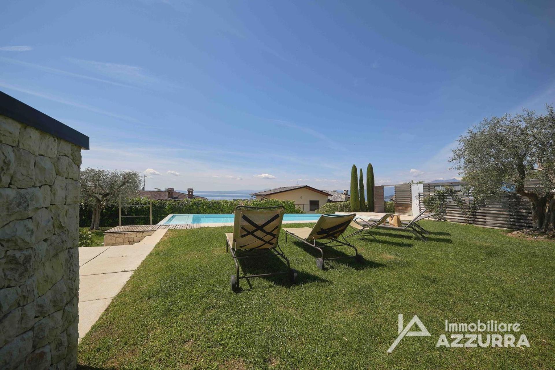 Villa Madaba - Immobiliare Azzurra Bardolino Exterior foto